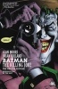 Batman the Killing Joke (Hardcover, Special edition) - Brian Bolland Photo