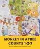 Monkey in a Tree Counts 1 2 3 (Hardcover) - Natalie Stone Photo