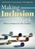 Making Inclusion Work - Effective Practices for All Teachers (Paperback) - John Beattie Photo