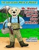 Mr. Waldorf Travels to the Wild State of Alaska (Paperback) - Barbara Terry Photo