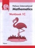 Nelson International Mathematics Workbook 1C (Staple bound, New Ed) - Karen Morrison Photo