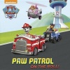 Paw Patrol on the Roll! (Paw Patrol) (Paperback) - Random House Photo