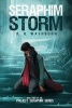 Seraphim Storm - Book Two of the Project Seraphim Series (Paperback) - R R Washburn Photo