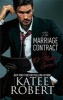 The Marriage Contract (Paperback) - Katee Robert Photo