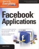 How to Do Everything - Facebook Applications (Paperback) - Jesse Feiler Photo