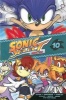 Sonic Select Book 10 (Paperback) - Sonic Scribes Photo