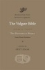 The Vulgate Bible, v. 2, Pt. B: Historical Books (English, Latin, Hardcover) - Swift Edgar Photo