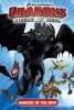 DreamWorks' Dragons, Volume 2 - Dangers of the Deep (How to Train Your Dragon TV) (Paperback) - Simon Furman Photo