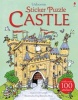 Sticker Puzzle Castle (Paperback, 2nd New edition) - Susannah Leigh Photo