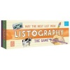 Listography - The Game (Cards) - Lisa Nola Photo