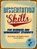 Dissertation Skills - For Business and Management Students (Paperback, 2nd International edition) - Steve Rayner Photo