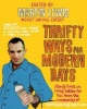 Thrifty Ways For Modern Days - Handy Hints on Living Better for Less from the Community of MoneySavingExpert.Com (Paperback) - Martin Lewis Photo