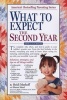 What to Expect the Second Year - From 12 to 24 Months (Paperback) - Heidi Murkoff Photo