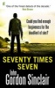 Seventy Times Seven (Paperback, Main) - John Gordon Sinclair Photo