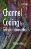 Channel Coding (Hardcover) - Martin Bossert Photo