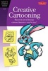 Creative Cartooning - Master the Art of Drawing Cartoon Characters-Step by Step! (Paperback) - Tim Van De Vall Photo