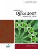 New Perspectives on Microsoft Office 2007, First Course (Spiral bound, Windows XP ed) - Ann Shaffer Photo