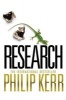 Research (Hardcover) - Philip Kerr Photo