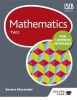 Mathematics for Common Entrance Two (Paperback) - Serena Alexander Photo