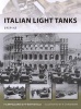 Italian Light Tanks - 1919-45 (Paperback) - Filippo Cappellano Photo