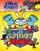 Superhero Stampede (Paperback) - Erik Craddock Photo