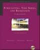 Forecasting, Time Series, and Regression - An Applied Approach (Hardcover, 4th Revised edition) - Anne B Koehler Photo