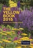 The Yellow Book 2015 - The National Gardens Scheme (Paperback) - The National Gardens Scheme NGS Photo