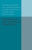 Collected Papers in Physics and Engineering (Paperback) - James Thomson Photo