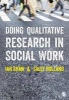 Doing Qualitative Research in Social Work (Paperback, New) - Ian Shaw Photo