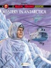 Mystery in Antarctica (Paperback) - Francis Bergese Photo