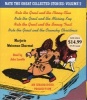 Nate the Great Collected Stories: Volume 2 - Nate the Great and the Phony Clue; Nate the Great and the Missing Key; Nate the Great and the Snowy Trail; Nate the Great and the Crunchy Christmas (Standard format, CD) - Marjorie Weinman Sharmat Photo