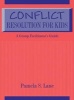 Conflict Resolution for Kids - A Group Facilitator's Guide (Paperback) - Pamela S Lane Photo