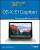 Teach Yourself Visually OS X El Capitan (Paperback) - Paul McFedries Photo