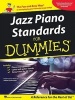 Jazz Piano Standards for Dummies (Paperback) -  Photo