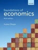 Foundations of Economics (Paperback, 3rd Revised edition) - Andrew Gillespie Photo