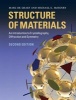 Structure of Materials - An Introduction to Crystallography, Diffraction and Symmetry (Hardcover, 2nd Revised edition) - Marc De Graef Photo