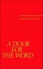 A Door for the Word, Thirty-Six New Hymns 2002-2005 (Sheet music) - Timothy Dudley Smith Photo