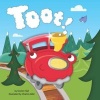 Toot! (Board book) - Kirsten Hall Photo