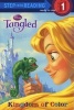 Tangled: Kingdom of Color (Paperback) - Melissa Lagonegro Photo