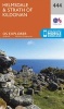 Helmsdale and Strath of Kildonan (Sheet map, folded, September 2015 ed) - Ordnance Survey Photo