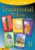 Traditional Tales:Teachers' Guide: Ages 8-12 (Paperback, Teacher's Edition) - Lois Walfrid Johnson Photo