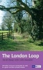 The London Loop - Recreational Path Guide (Paperback) - David Sharp Photo