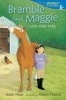 Bramble and Maggie Give and Take (Paperback) - Jessie Haas Photo