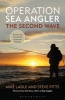 Operation Sea Angler: The Second Wave - Tactics for Successful Saltwater Fishing (Paperback, New) - Mike Ladle Photo