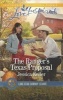 The Ranger's Texas Proposal (Paperback) - Jessica Keller Photo