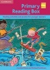 Primary Reading Box - Reading activities and puzzles for younger learners (Spiral bound) - Caroline Nixon Photo