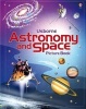 Astronomy and Space Picture Book (Hardcover, New edition) - Emily Bone Photo