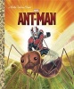 Ant-Man (Marvel: Ant-Man) (Hardcover) - Billy Wrecks Photo