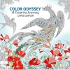 Color Odyssey - A Creative Journey (Paperback) - Chris Garver Photo