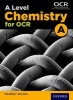 A Level Chemistry a for OCR Student Book, Student book (Paperback) - Rob Ritchie Photo